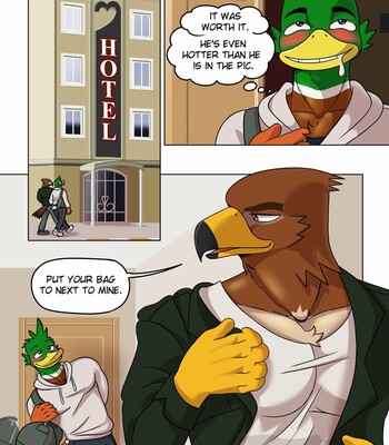 [Icybeak] TOP vs. TOP (ongoing) 005