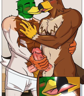 [Icybeak] TOP vs. TOP (ongoing) 007