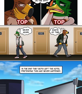 [Icybeak] TOP vs. TOP (ongoing) 016