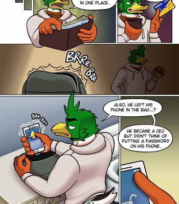 [Icybeak] TOP vs. TOP (ongoing) 021