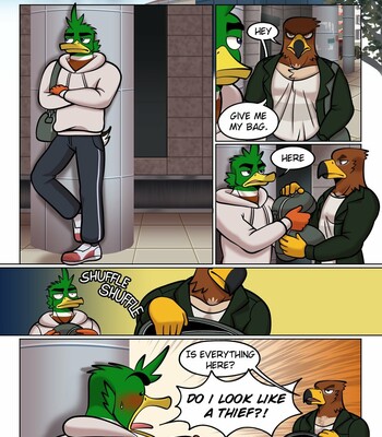 [Icybeak] TOP vs. TOP (ongoing) 025