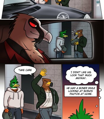 [Icybeak] TOP vs. TOP (ongoing) 026