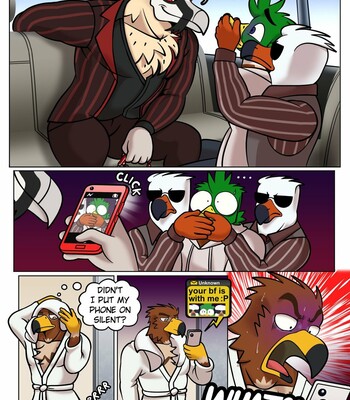 [Icybeak] TOP vs. TOP (ongoing) 034