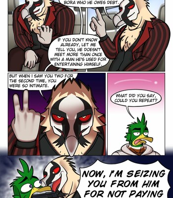[Icybeak] TOP vs. TOP (ongoing) 036