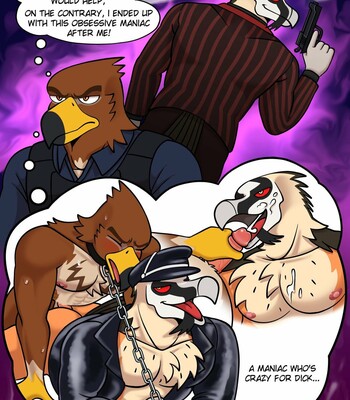[Icybeak] TOP vs. TOP (ongoing) 039