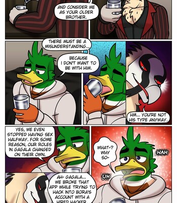 [Icybeak] TOP vs. TOP (ongoing) 042