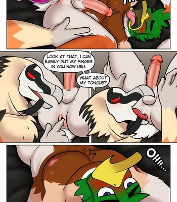 [Icybeak] TOP vs. TOP (ongoing) 052
