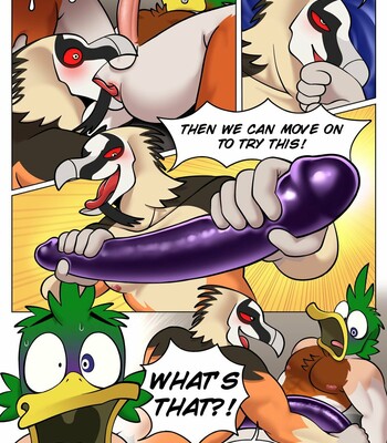 [Icybeak] TOP vs. TOP (ongoing) 053