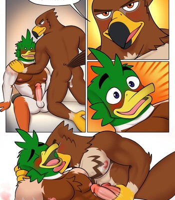 [Icybeak] TOP vs. TOP (ongoing) 077