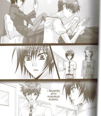 [classic milk, peace and alien (asaoka natsuki, tonase fuki)] oh! my friend! (code geass: lelouch of the rebellion) 002