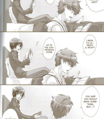 [classic milk, peace and alien (asaoka natsuki, tonase fuki)] oh! my friend! (code geass: lelouch of the rebellion) 003