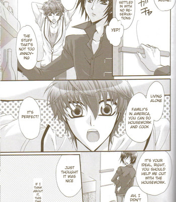 [classic milk, peace and alien (asaoka natsuki, tonase fuki)] oh! my friend! (code geass: lelouch of the rebellion) 004