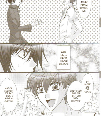 [classic milk, peace and alien (asaoka natsuki, tonase fuki)] oh! my friend! (code geass: lelouch of the rebellion) 005