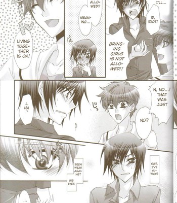 [classic milk, peace and alien (asaoka natsuki, tonase fuki)] oh! my friend! (code geass: lelouch of the rebellion) 006