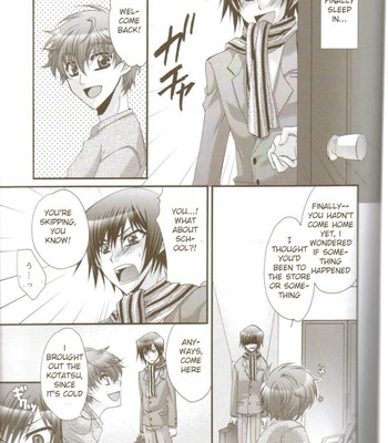 [classic milk, peace and alien (asaoka natsuki, tonase fuki)] oh! my friend! (code geass: lelouch of the rebellion) 010