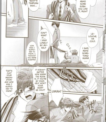 [classic milk, peace and alien (asaoka natsuki, tonase fuki)] oh! my friend! (code geass: lelouch of the rebellion) 011