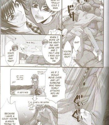 [classic milk, peace and alien (asaoka natsuki, tonase fuki)] oh! my friend! (code geass: lelouch of the rebellion) 012