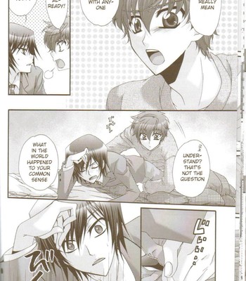 [classic milk, peace and alien (asaoka natsuki, tonase fuki)] oh! my friend! (code geass: lelouch of the rebellion) 013