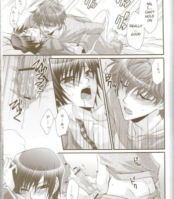 [classic milk, peace and alien (asaoka natsuki, tonase fuki)] oh! my friend! (code geass: lelouch of the rebellion) 024