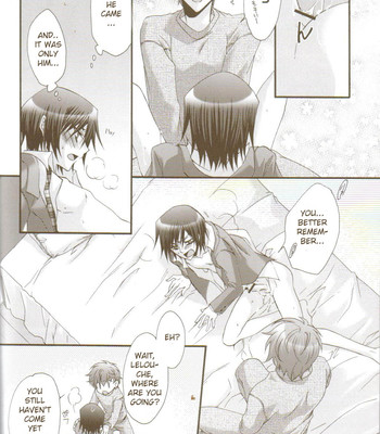 [classic milk, peace and alien (asaoka natsuki, tonase fuki)] oh! my friend! (code geass: lelouch of the rebellion) 025