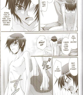 [classic milk, peace and alien (asaoka natsuki, tonase fuki)] oh! my friend! (code geass: lelouch of the rebellion) 030