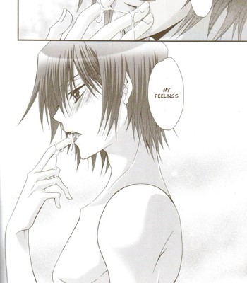 [classic milk, peace and alien (asaoka natsuki, tonase fuki)] oh! my friend! (code geass: lelouch of the rebellion) 033