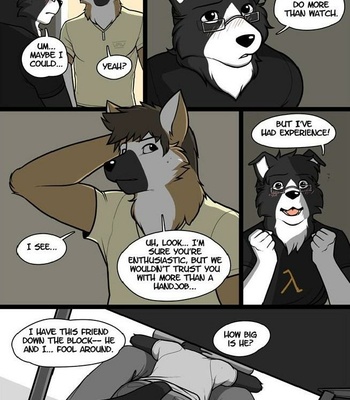 The Uninvited Guest 007