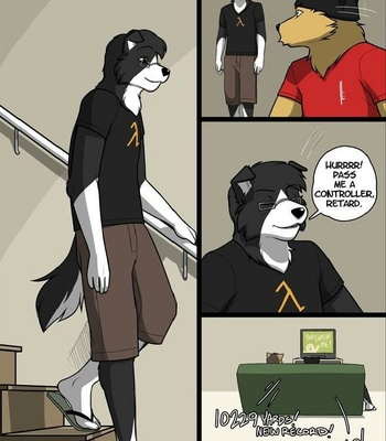 The Uninvited Guest 016