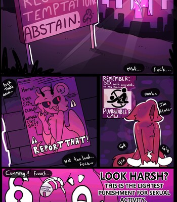 Horned and horny (Ongoing) 003