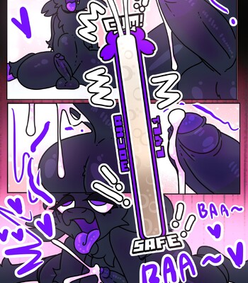 Horned and horny (Ongoing) 006