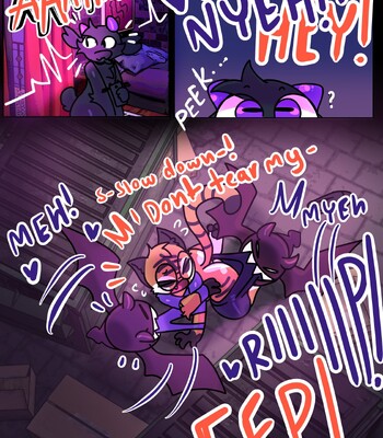 Horned and horny (Ongoing) 008