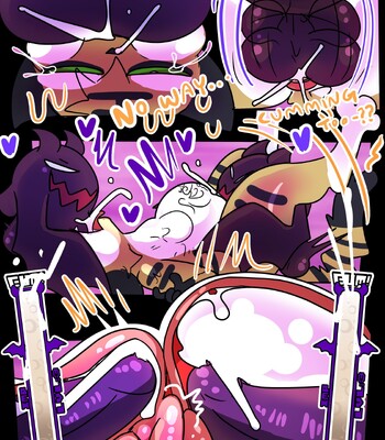 Horned and horny (Ongoing) 011