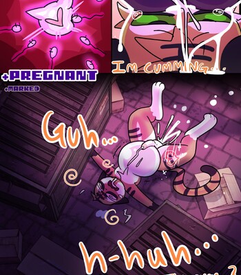 Horned and horny (Ongoing) 012