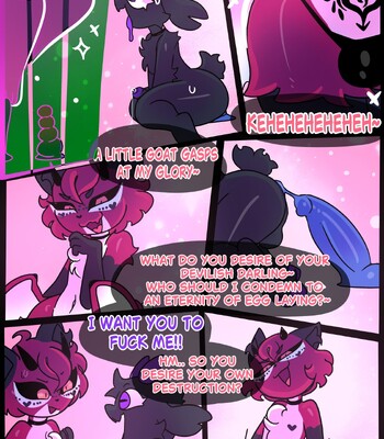 Horned and horny (Ongoing) 016