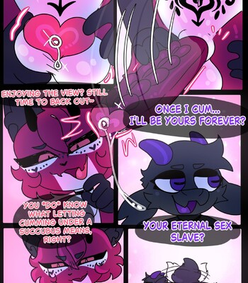 Horned and horny (Ongoing) 017