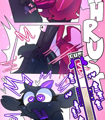 Horned and horny (Ongoing) 019