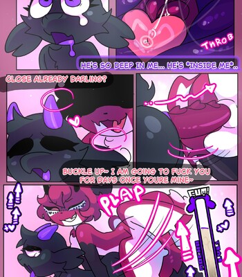 Horned and horny (Ongoing) 020