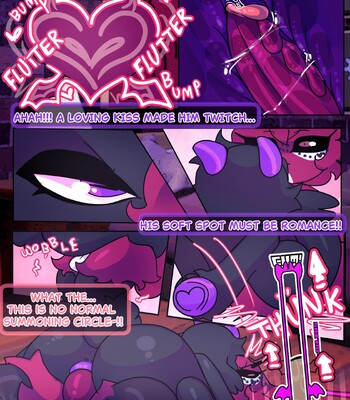 Horned and horny (Ongoing) 022