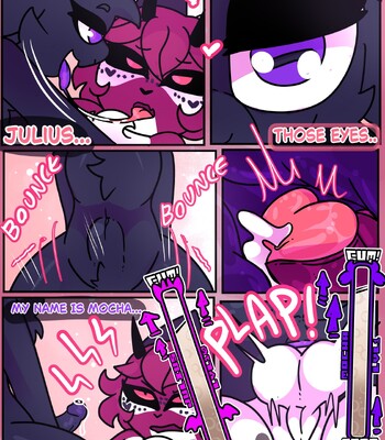 Horned and horny (Ongoing) 023