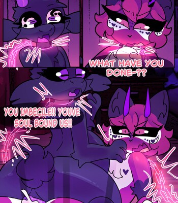 Horned and horny (Ongoing) 026