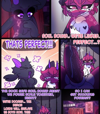 Horned and horny (Ongoing) 027