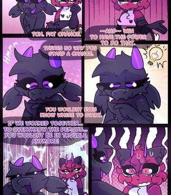 Horned and horny (Ongoing) 028