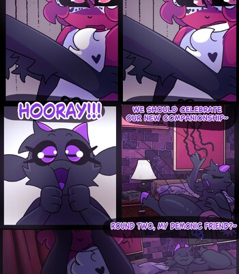 Horned and horny (Ongoing) 029