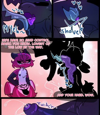 Horned and horny (Ongoing) 040