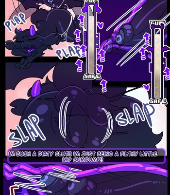 Horned and horny (Ongoing) 042
