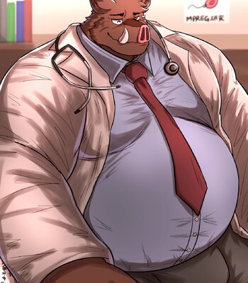 The pregnancy Boar Doctor 017