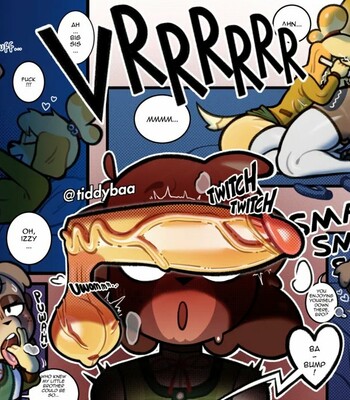 [Yaoi/Futa] Digby's Stream 004