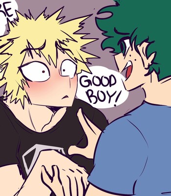 Puppy Kacchan by Lila