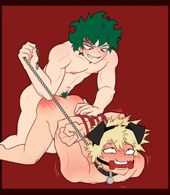 Puppy Kacchan by Lila 003