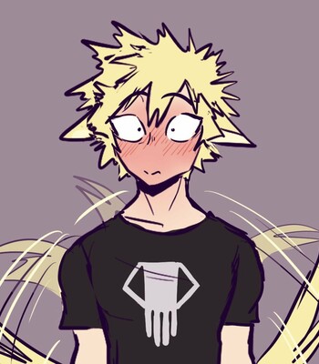 Puppy Kacchan by Lila 004